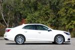 Chevrolet Malibu 2014 года